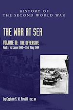 The War at Sea 1939-45