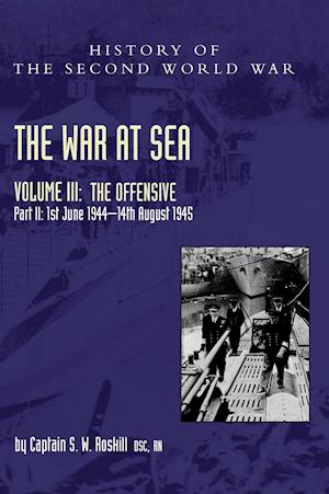 THE WAR AT SEA 1939-45