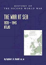 THE WAR AT SEA 1939-45