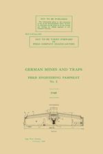 GERMAN MINES AND TRAPS