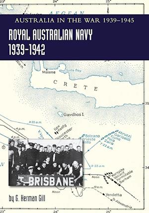 ROYAL AUSTRALIAN NAVY 1939-1942 Volume 1