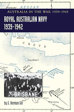 ROYAL AUSTRALIAN NAVY 1939-1942 Volume 1