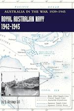 ROYAL AUSTRALIAN NAVY 1942-1945 Volume 2