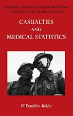 OFFICIAL HISTORY OF THE SECOND WORLD WAR - MEDICAL SERVICES