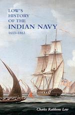 LOW`S HISTORY of the INDIAN NAVY