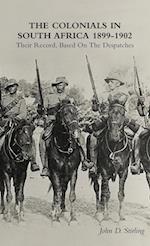 THE COLONIALS IN SOUTH AFRICA 1899-1902