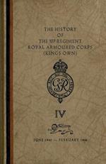 The History of The 107 Regiment Royal Armoured Corps (King's Own): June 1940-February 1946 