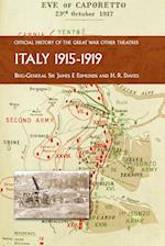ITALY 1915-1919