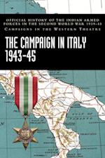 THE CAMPAIGN IN ITALY 1943-45