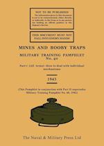 MINES AND BOOBY TRAPS 1943