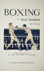 JACK GOODWIN'S BOXING