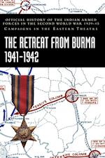 The Retreat from Burma 1941-1942