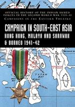 Campaigns in South-East Asia 1941-42