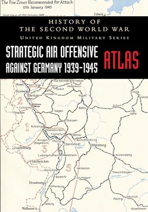 STRATEGIC AIR OFFENSIVE AGAINST GERMANY 1939-1945 - ATLAS