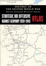 STRATEGIC AIR OFFENSIVE AGAINST GERMANY 1939-1945 - ATLAS