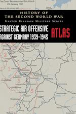 STRATEGIC AIR OFFENSIVE AGAINST GERMANY 1939-1945 - ATLAS