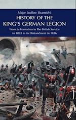 Major Ludlow Beamish's  HISTORY OF THE KING'S GERMAN LEGION