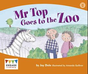 Mr Top Goes to the Zoo