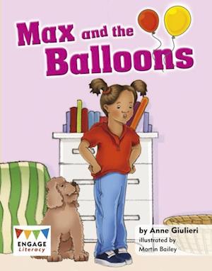 Max and the Balloons