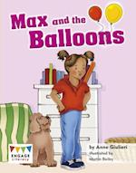 Max and the Balloons