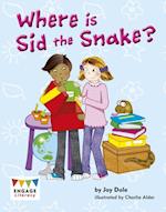 Where is Sid the Snake?