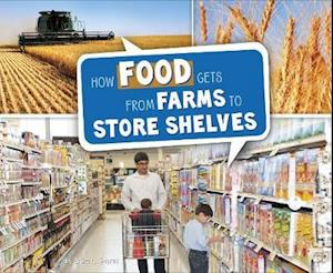 How Food Gets from Farms to Shop Shelves