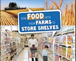 How Food Gets from Farms to Shop Shelves