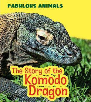 Story of the Komodo Dragon