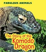 Story of the Komodo Dragon