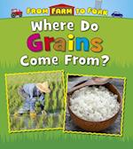 Where Do Grains Come From?