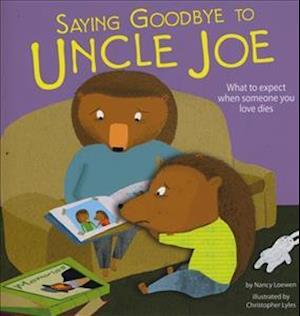 Saying Goodbye to Uncle Joe