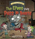 Elves Help Puss In Boots
