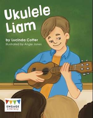 Ukulele Liam