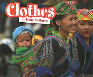 Clothes in Many Cultures