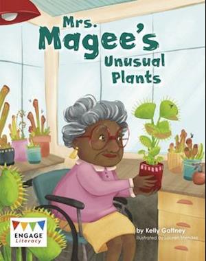 Mrs. Magee's Unusual Plants