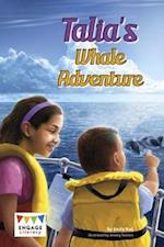 Talia's Whale Adventure