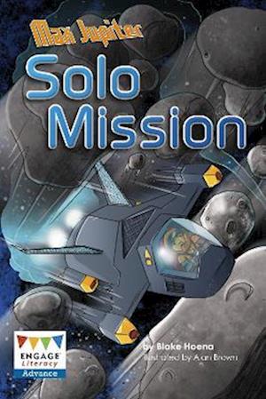 Max Jupiter Solo Mission