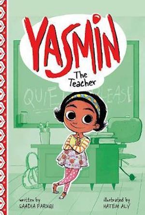 Yasmin the Teacher