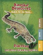 Placodus and Other Swimming Reptiles