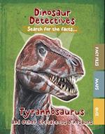 Tyrannosaurus and Other Cretaceous Dinosaurs