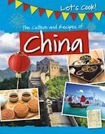 The Culture and Recipes of China