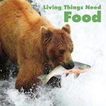 Living Things Need Food