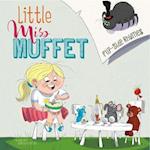 Little Miss Muffet Flip-Side Rhymes