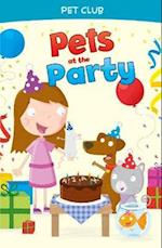 Pets at the Party