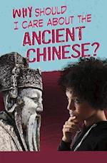Why Should I Care About the Ancient Chinese?