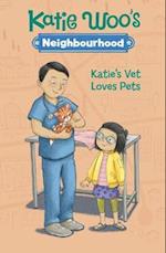 Katie's Vet Loves Pets
