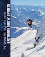 Freeskiing and Other Extreme Snow Sports
