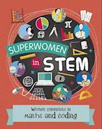 Women Scientists in Maths and Coding