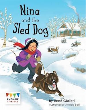 Nina and the Sled Dog