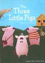 The Three Little Pigs (First Readers)